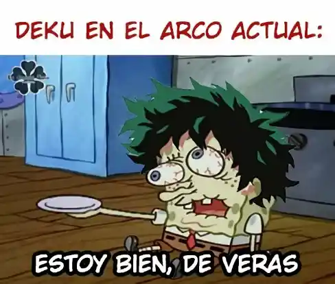 Mi Academia De Héroe - Capítulo 320 - Página 21 - LectorTMOo