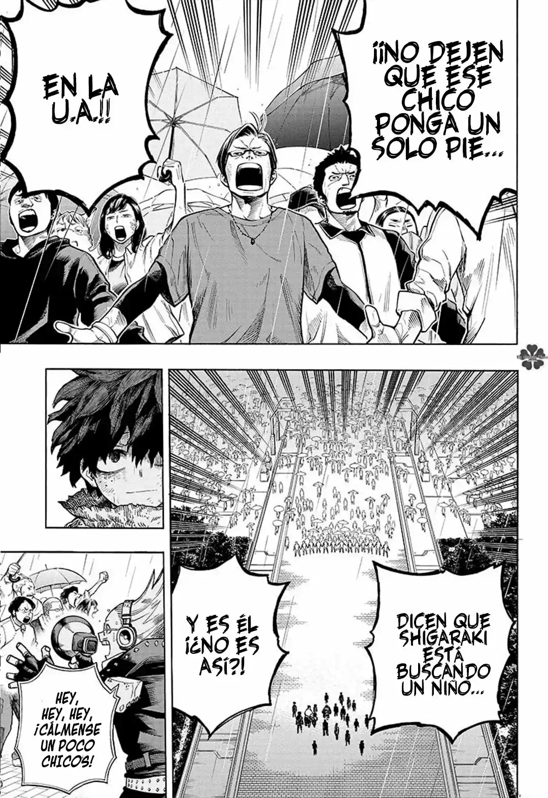 Mi Academia De Héroe - Capítulo 322 - Página 16 - LectorTMOo