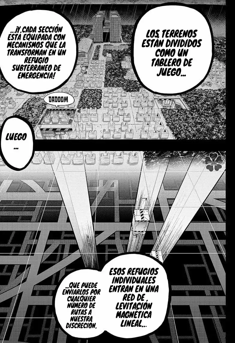 Mi Academia De Héroe - Capítulo 323 - Página 4 - LectorTMOo