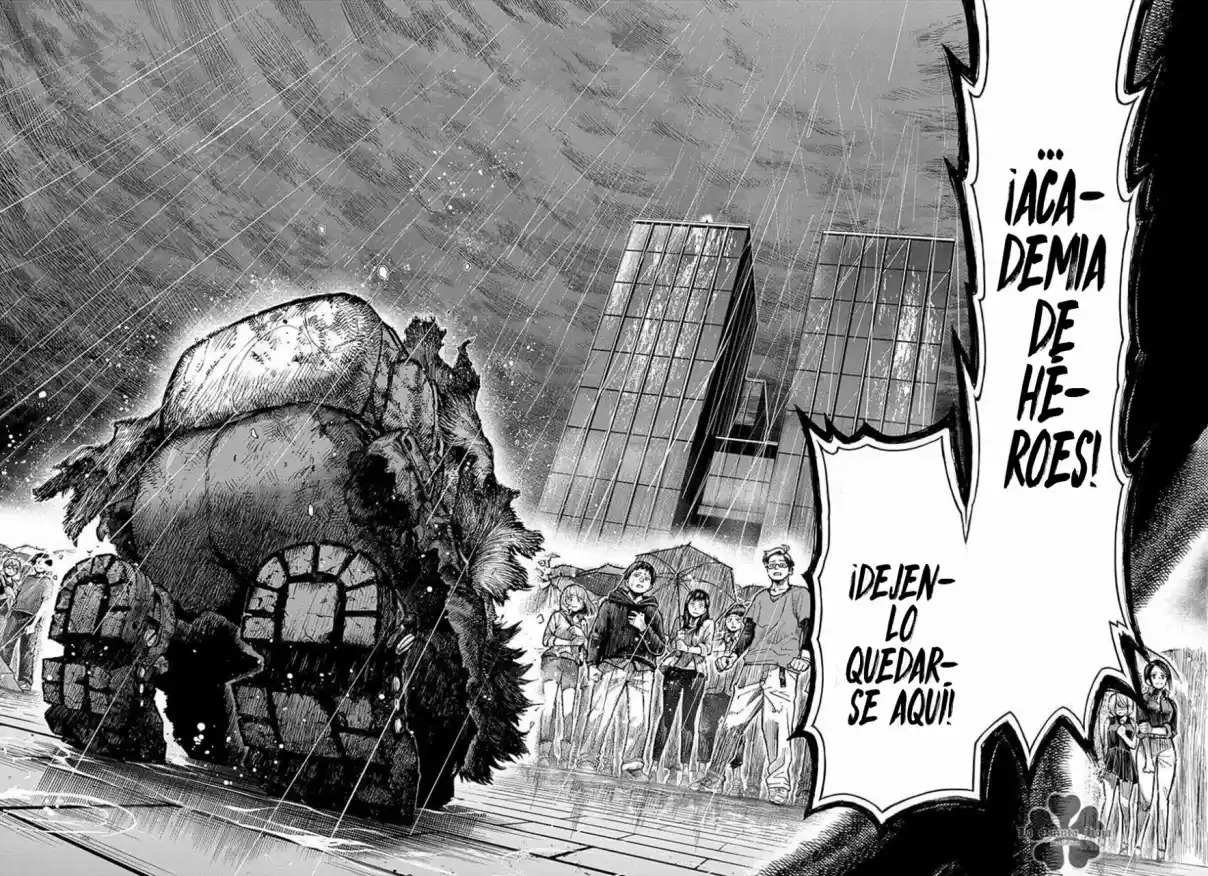 Mi Academia De Héroe - Capítulo 324 - Página 13 - LectorTMOo
