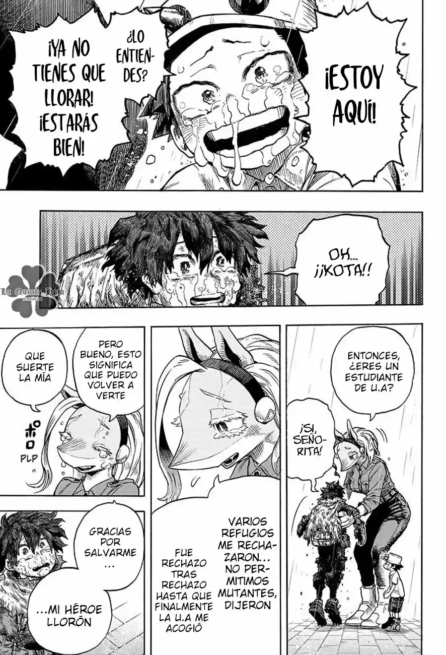Mi Academia De Héroe - Capítulo 325 - Página 4 - LectorTMOo
