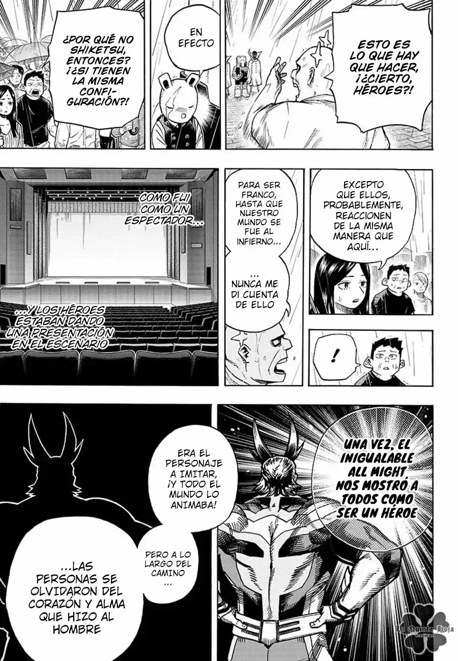 Mi Academia De Héroe - Capítulo 325 - Página 6 - LectorTMOo