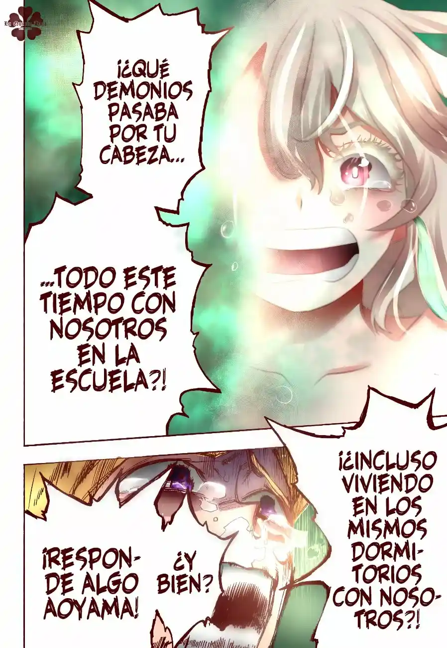 Mi Academia De Héroe - Capítulo 337.50 - Página 10 - LectorTMOo
