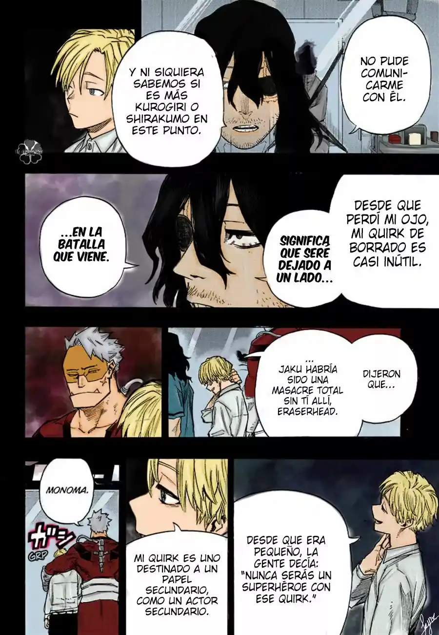 Mi Academia De Héroe - Capítulo 344.50 - Página 10 - LectorTMOo