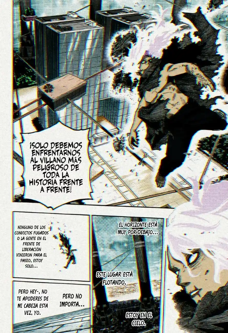 Mi Academia De Héroe - Capítulo 346.50 - Página 4 - LectorTMOo