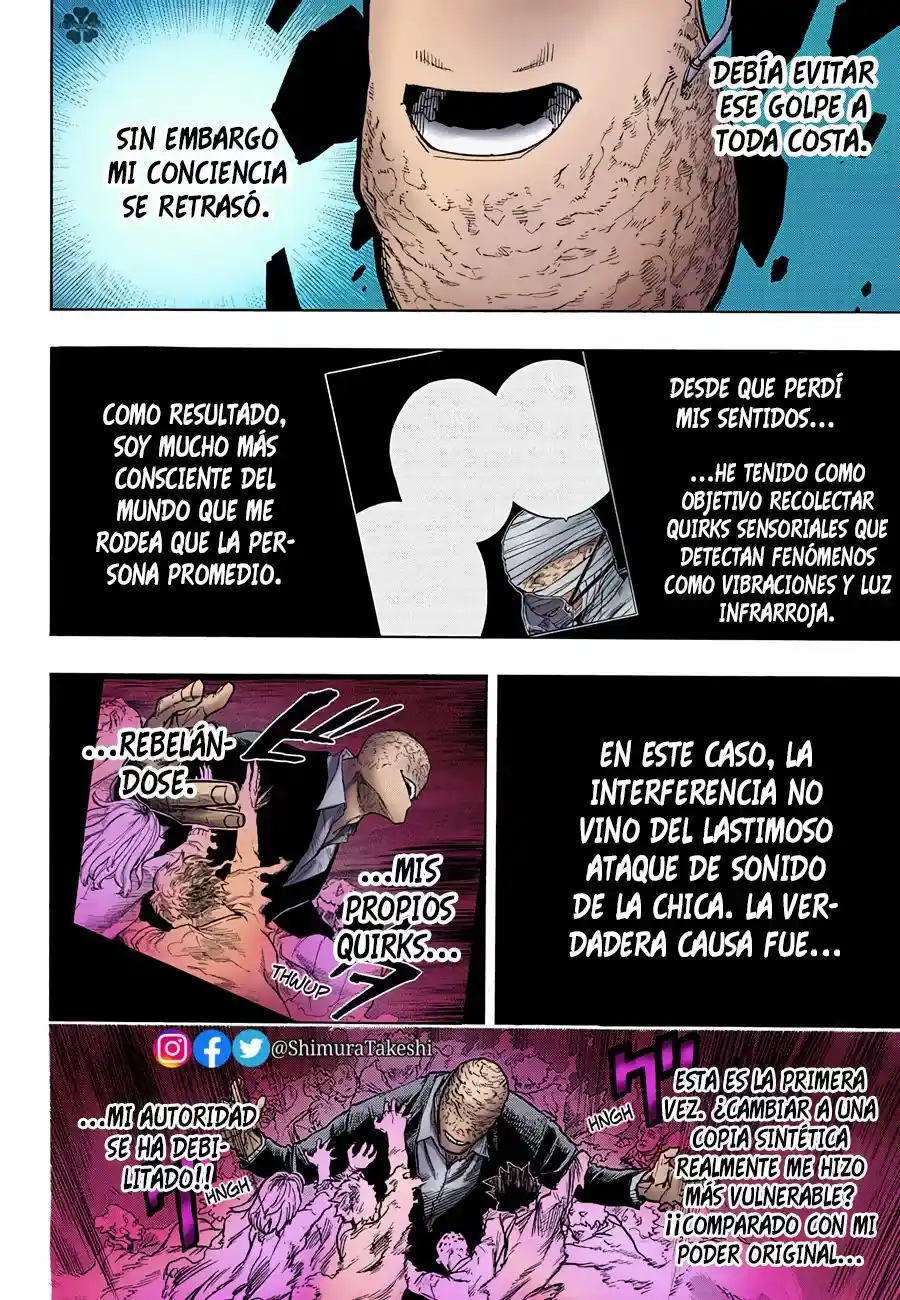 Mi Academia De Héroe - Capítulo 356.50 - Página 7 - LectorTMOo