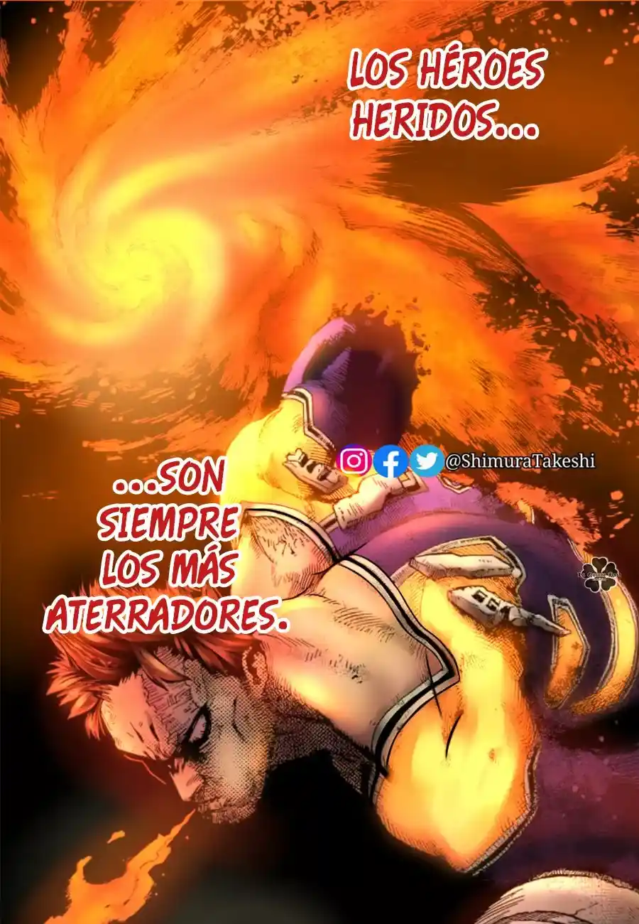 Mi Academia De Héroe - Capítulo 357.50 - Página 4 - LectorTMOo