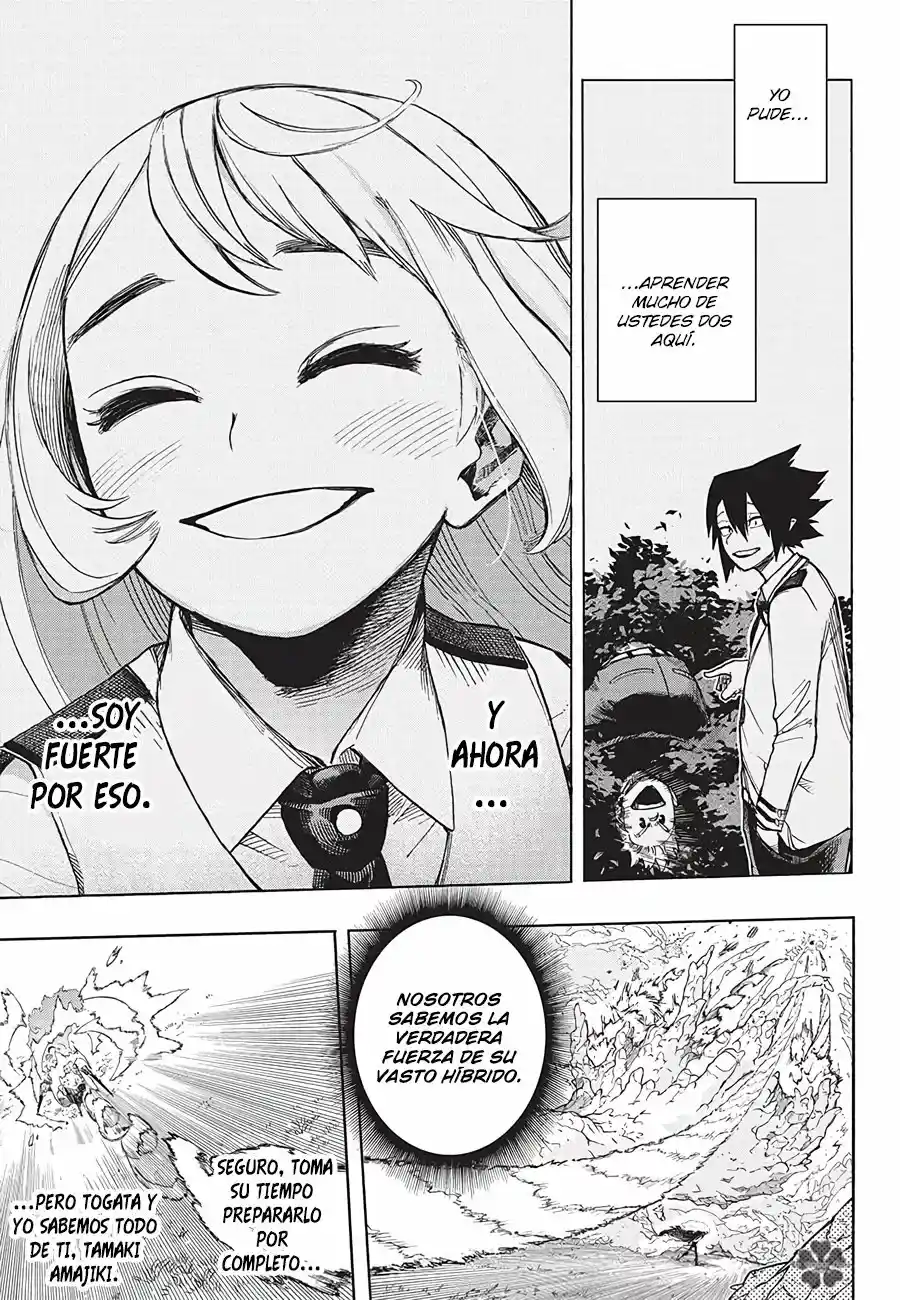 Mi Academia De Héroe - Capítulo 361 - Página 10 - LectorTMOo