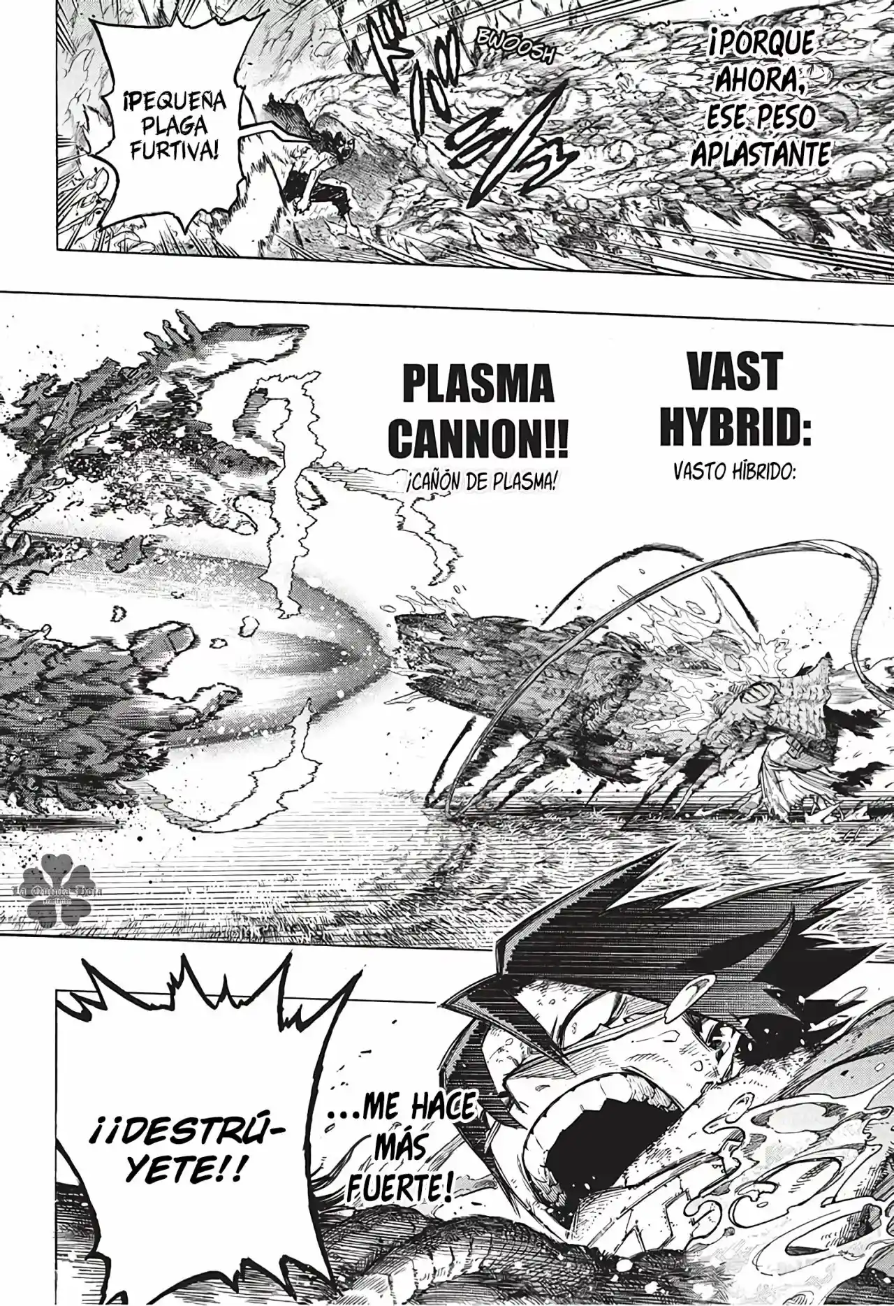 Mi Academia De Héroe - Capítulo 362.20 - Página 4 - LectorTMOo