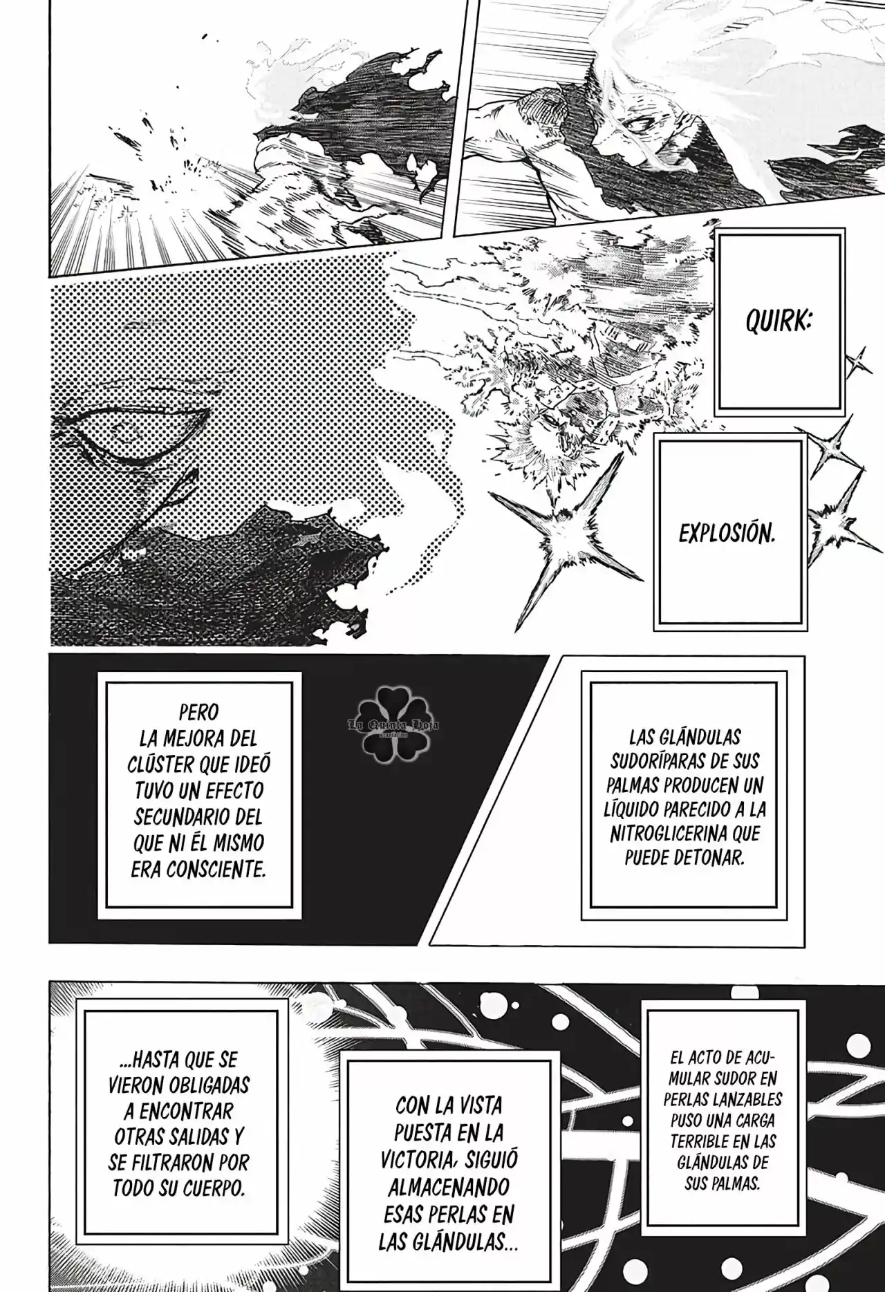 Mi Academia De Héroe - Capítulo 362.20 - Página 9 - LectorTMOo