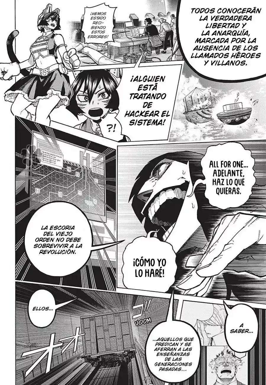 Mi Academia De Héroe - Capítulo 363.20 - Página 10 - LectorTMOo