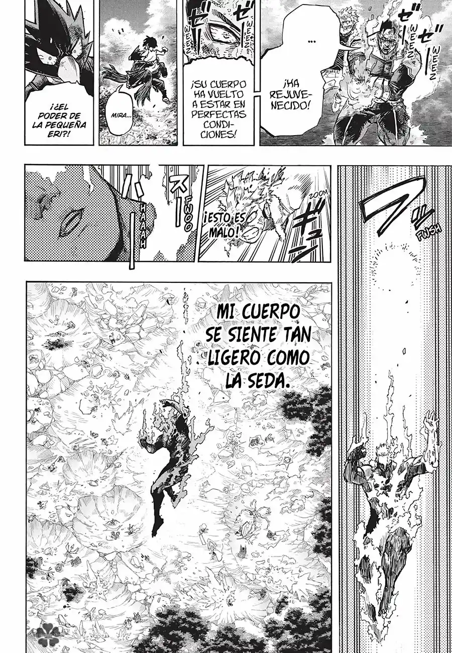 Mi Academia De Héroe - Capítulo 364.20 - Página 6 - LectorTMOo