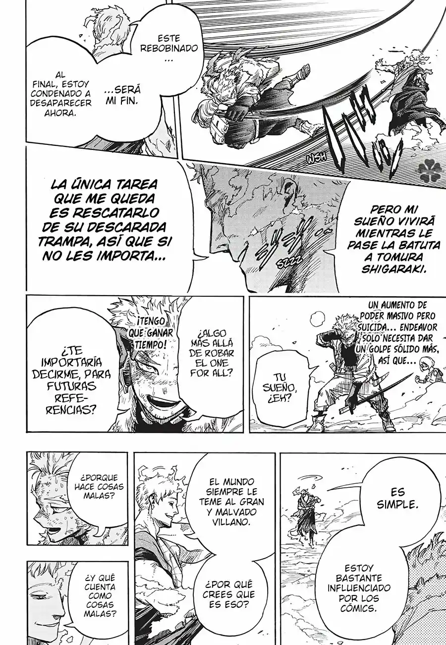 Mi Academia De Héroe - Capítulo 364.20 - Página 8 - LectorTMOo