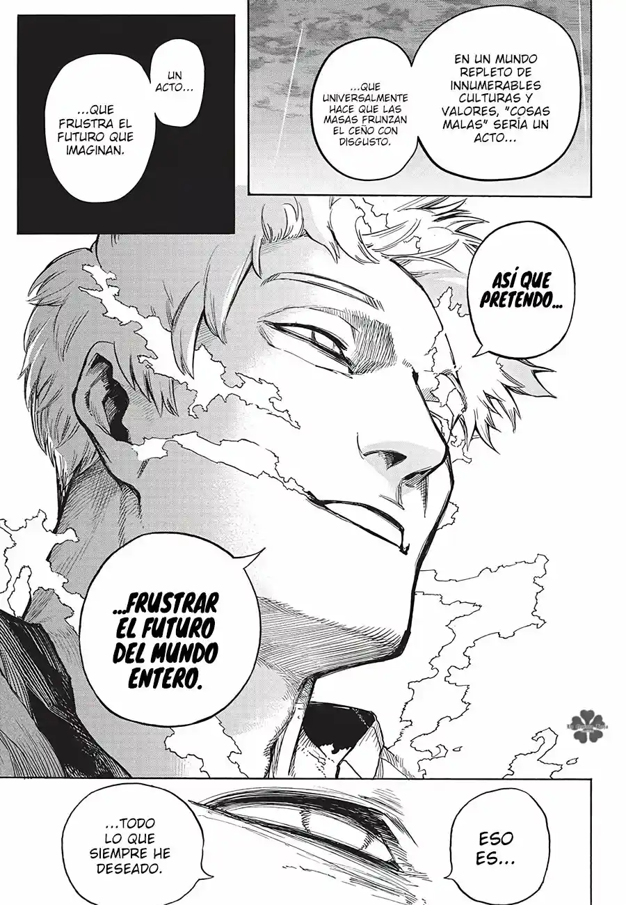 Mi Academia De Héroe - Capítulo 364.20 - Página 9 - LectorTMOo