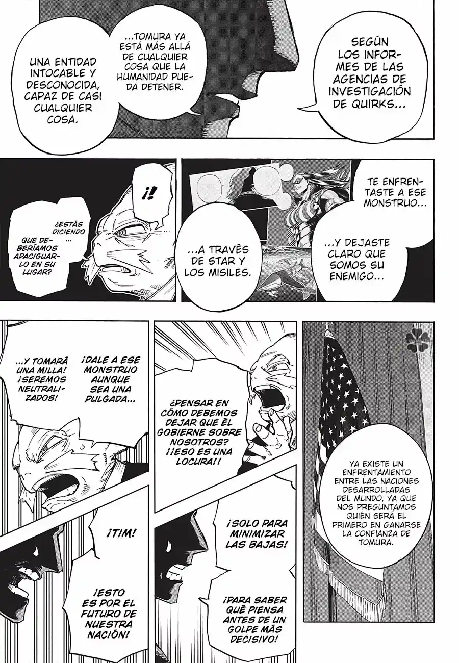 Mi Academia De Héroe - Capítulo 364.20 - Página 11 - LectorTMOo