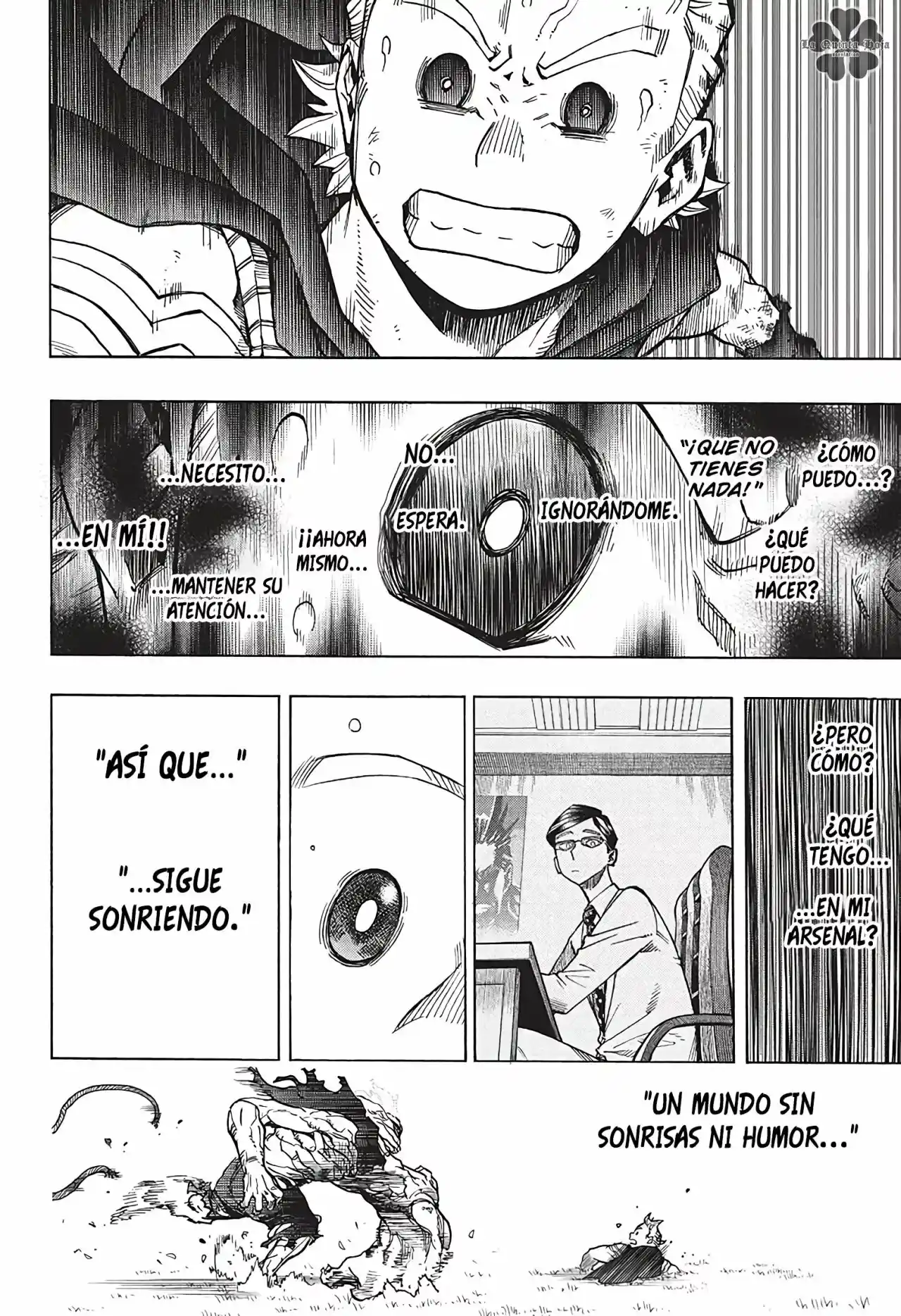 Mi Academia De Héroe - Capítulo 366.20 - Página 10 - LectorTMOo