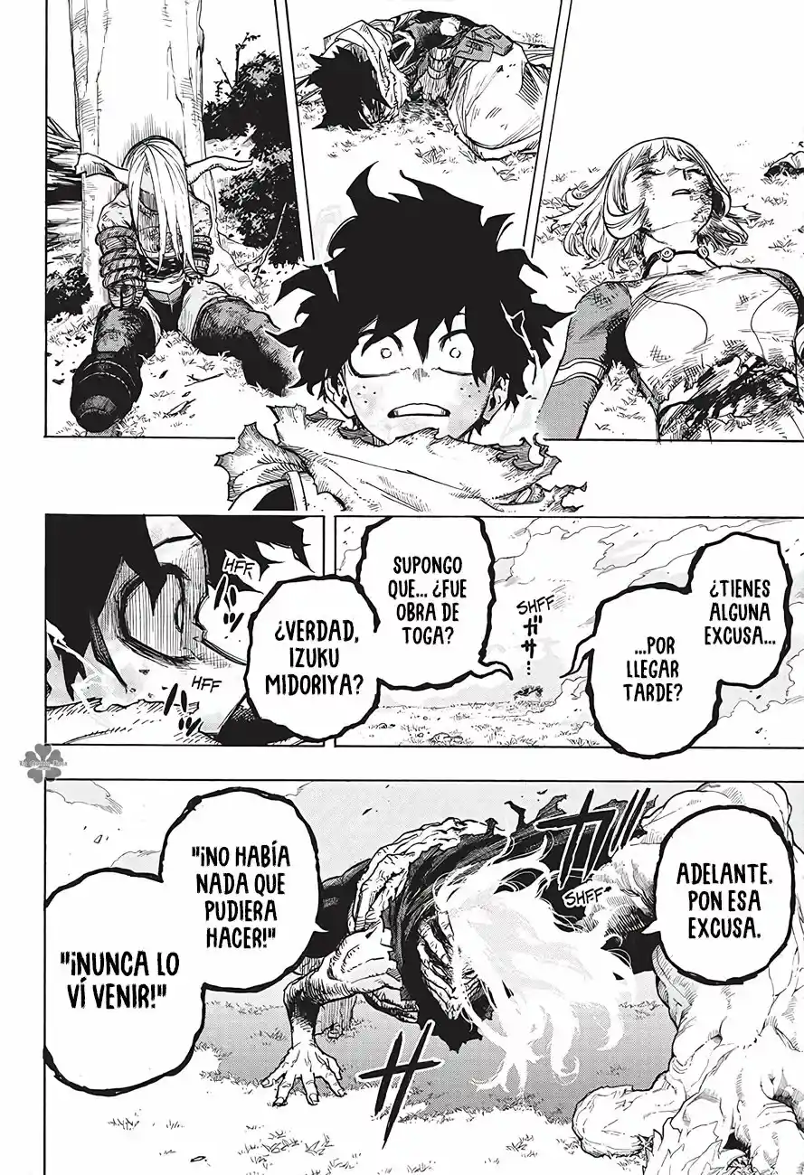 Mi Academia De Héroe - Capítulo 367.20 - Página 10 - LectorTMOo