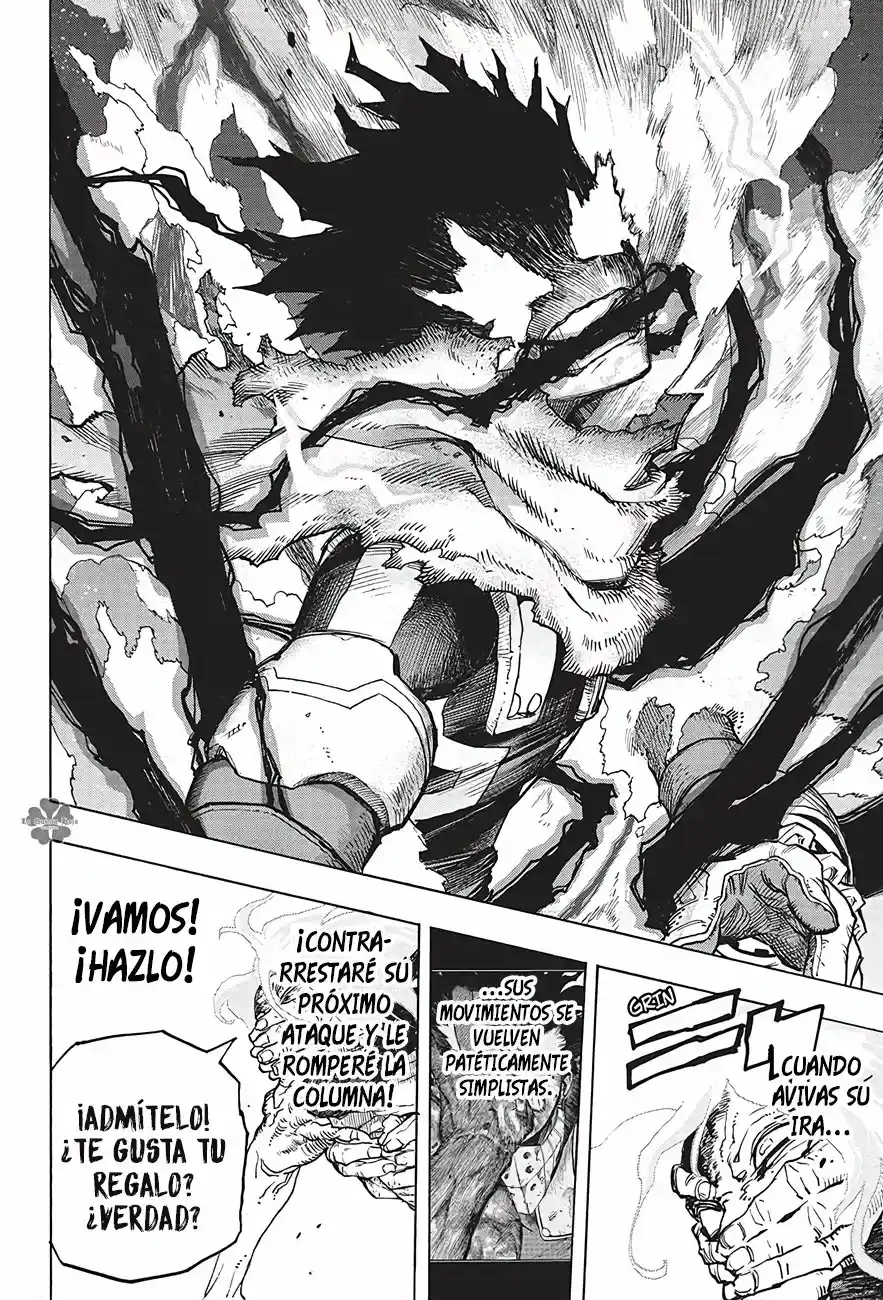 Mi Academia De Héroe - Capítulo 367.20 - Página 12 - LectorTMOo