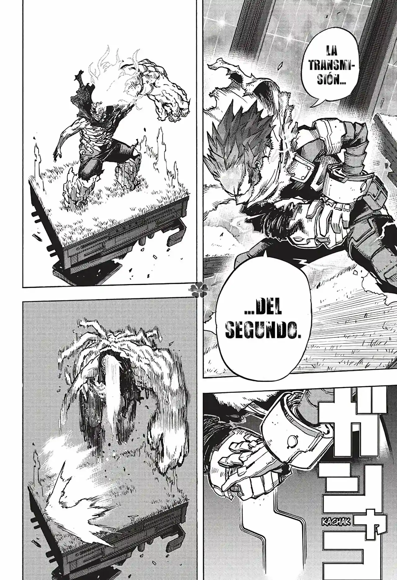 Mi Academia De Héroe - Capítulo 368.20 - Página 11 - LectorTMOo