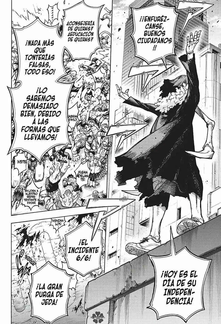 Mi Academia De Héroe - Capítulo 370.20 - Página 9 - LectorTMOo