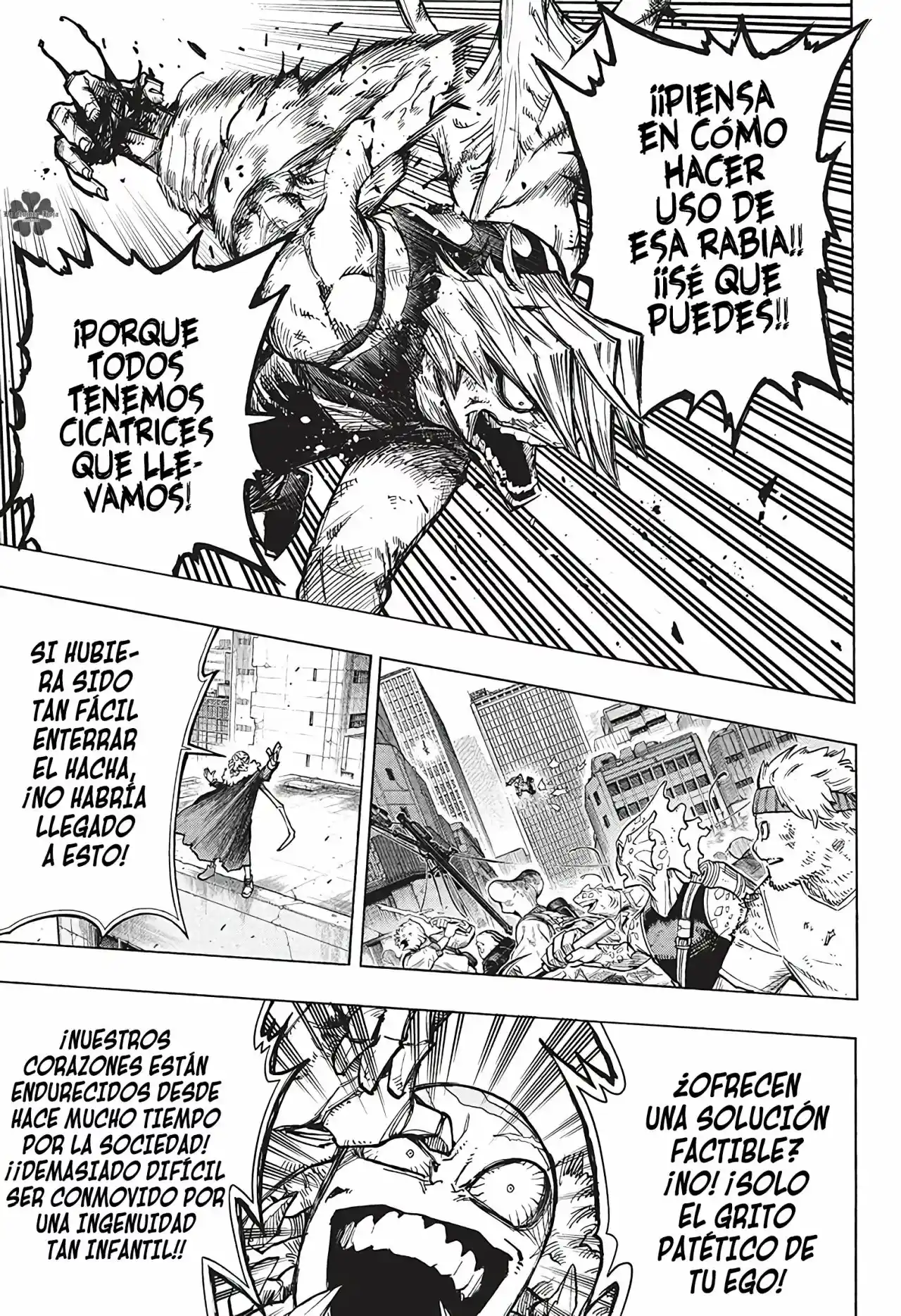 Mi Academia De Héroe - Capítulo 371.20 - Página 14 - LectorTMOo