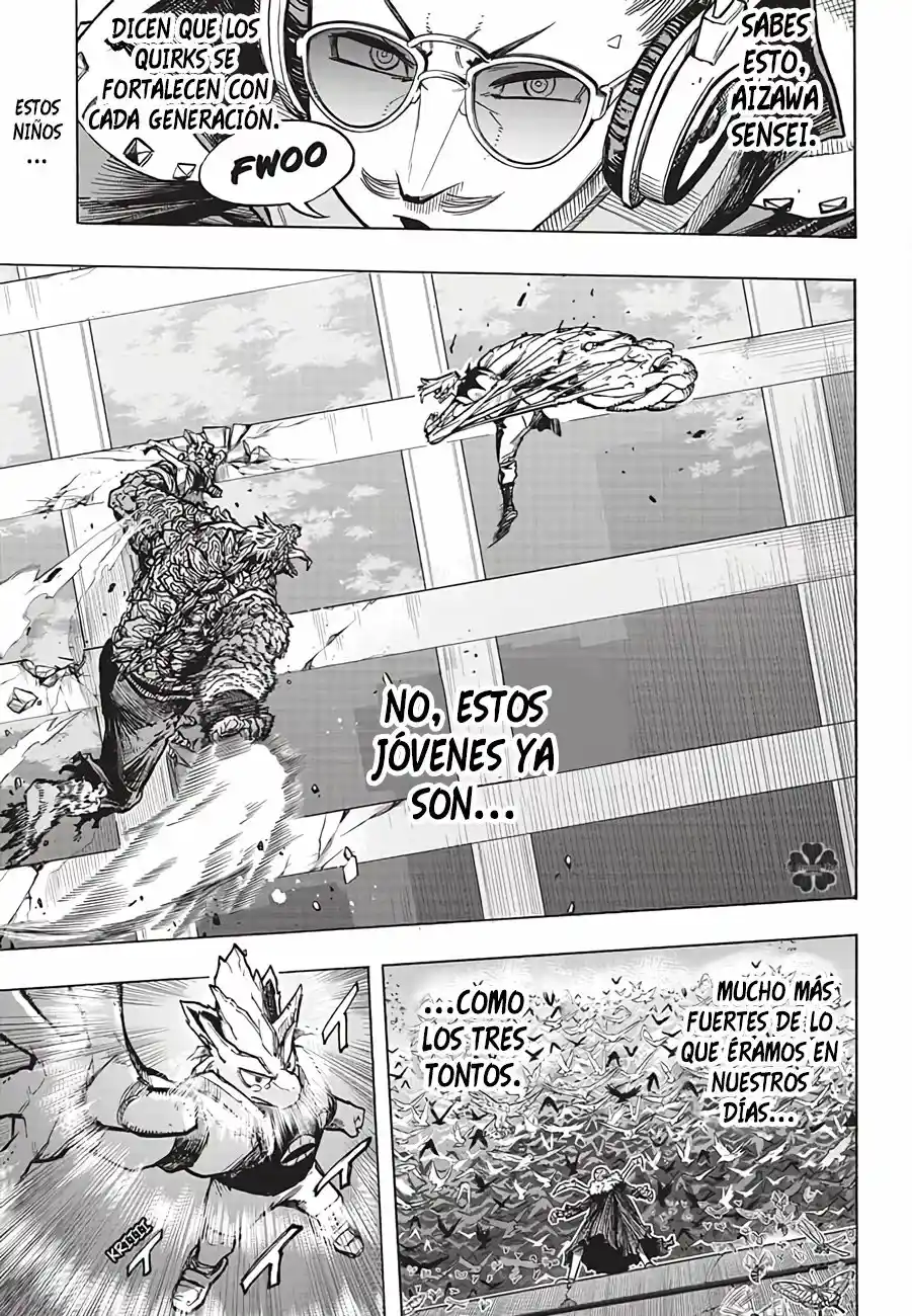 Mi Academia De Héroe - Capítulo 372.20 - Página 4 - LectorTMOo