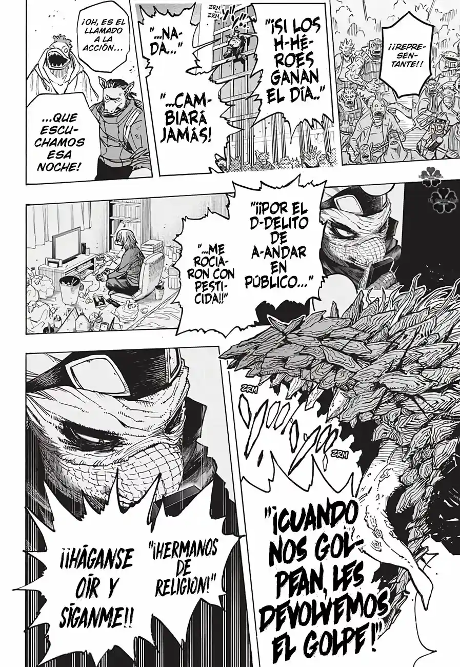 Mi Academia De Héroe - Capítulo 372.20 - Página 9 - LectorTMOo