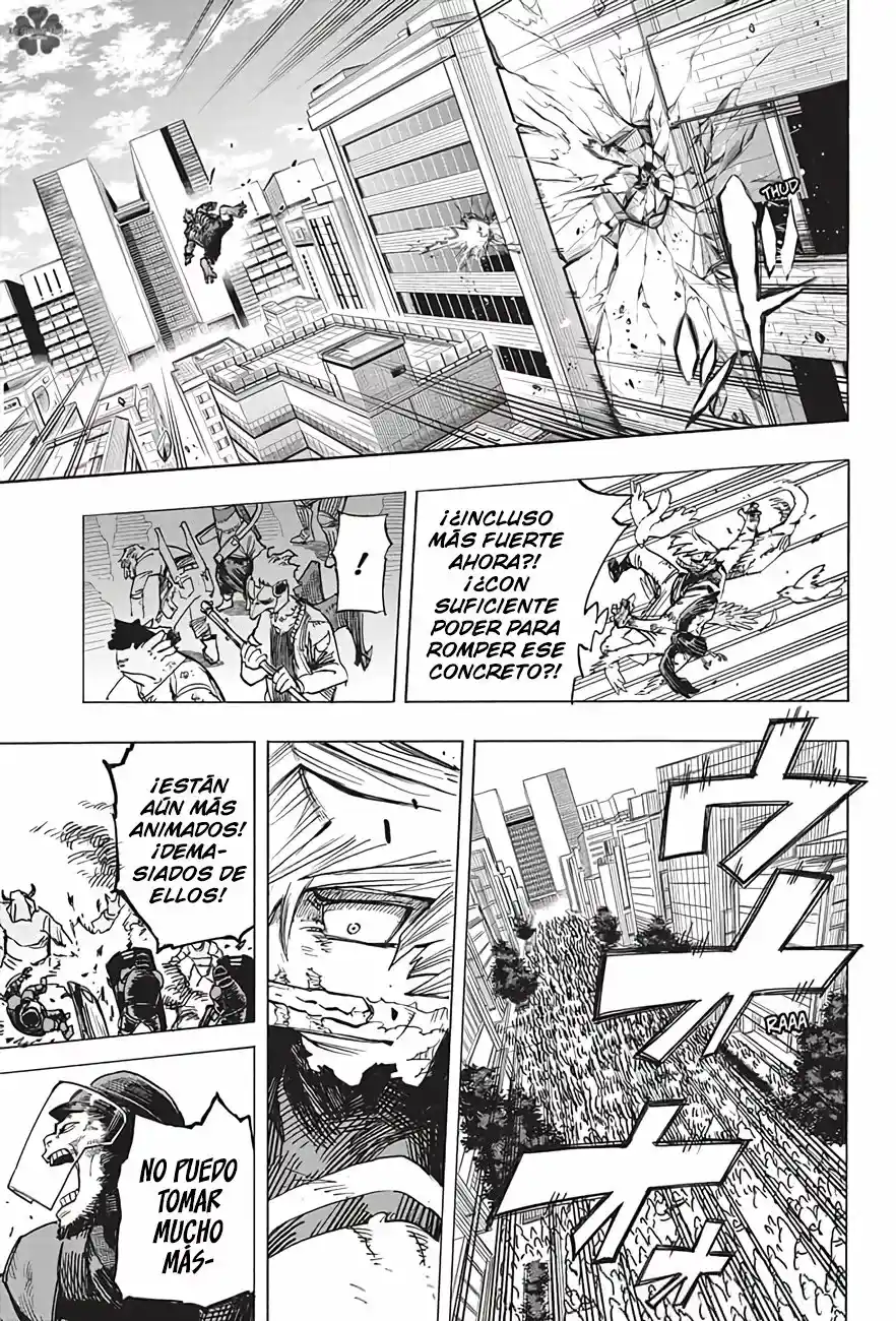 Mi Academia De Héroe - Capítulo 372.20 - Página 10 - LectorTMOo