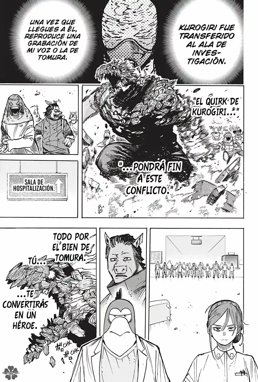 Mi Academia De Héroe - Capítulo 372.20 - Página 12 - LectorTMOo