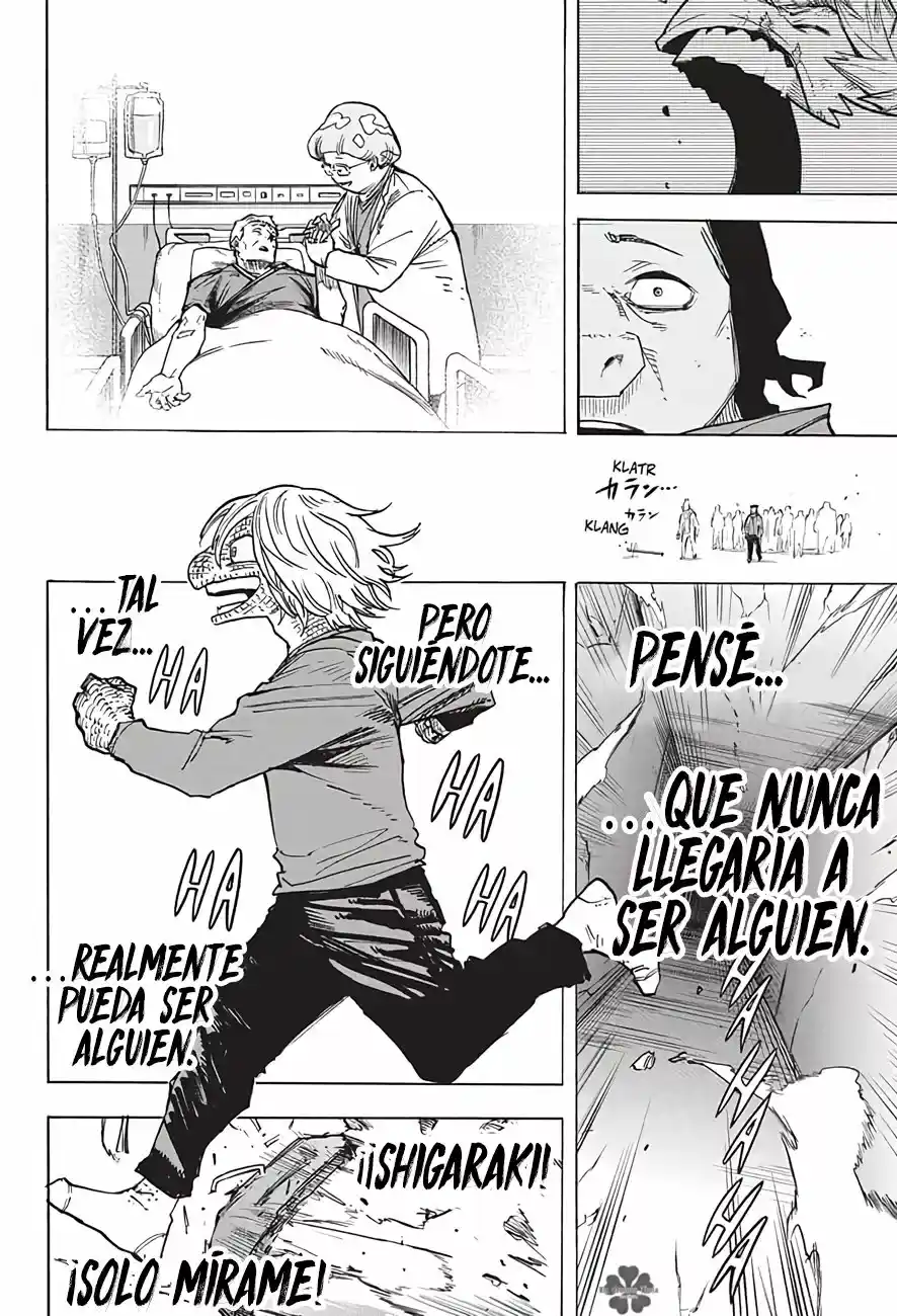 Mi Academia De Héroe - Capítulo 372.20 - Página 13 - LectorTMOo
