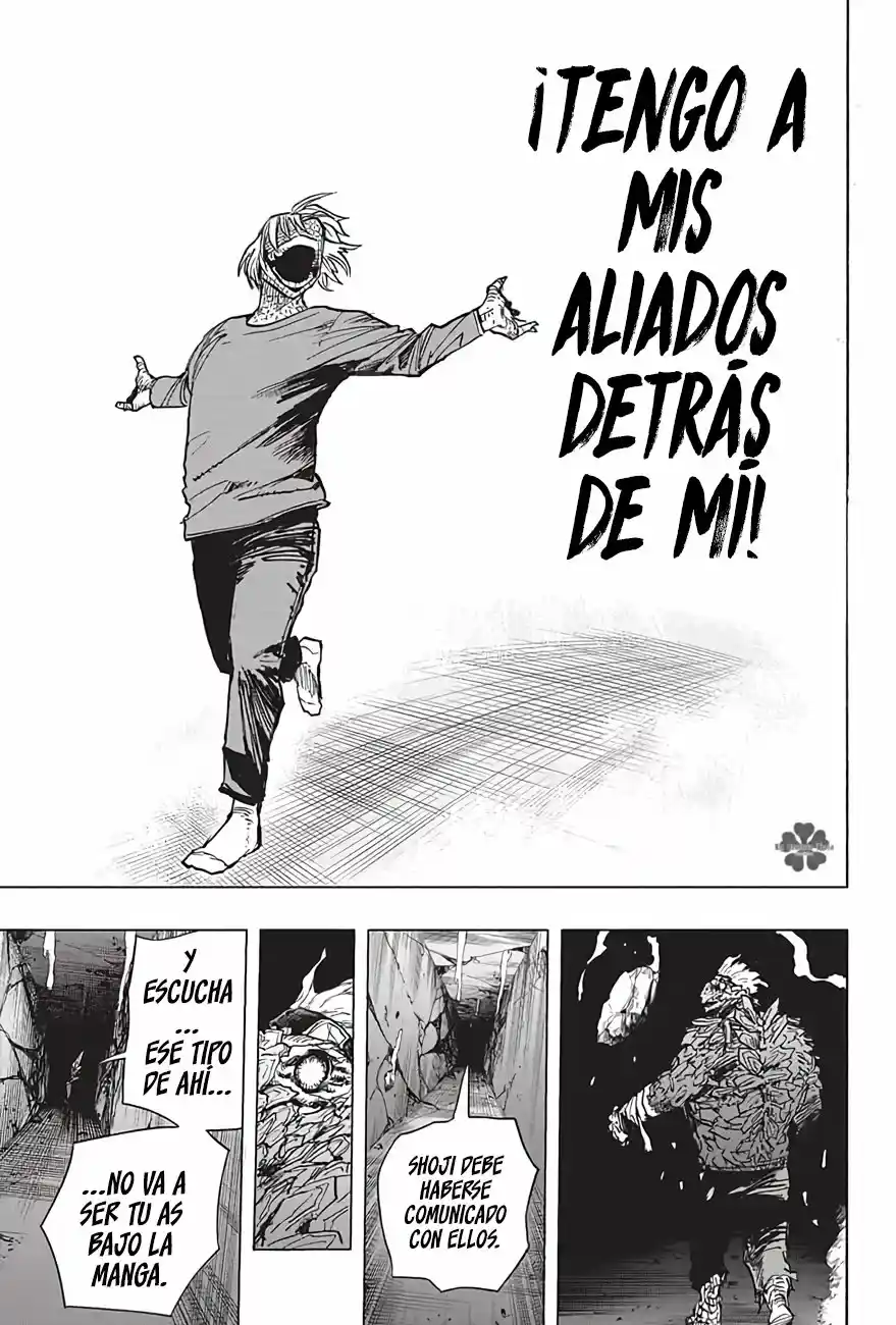 Mi Academia De Héroe - Capítulo 372.20 - Página 14 - LectorTMOo