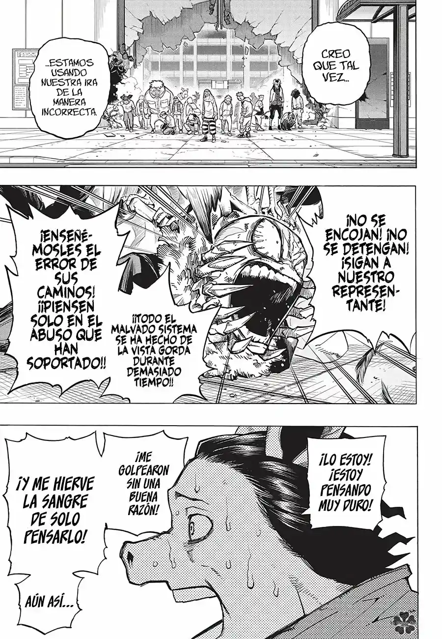 Mi Academia De Héroe - Capítulo 373.20 - Página 5 - LectorTMOo