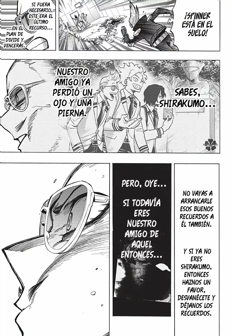 Mi Academia De Héroe - Capítulo 373.20 - Página 13 - LectorTMOo