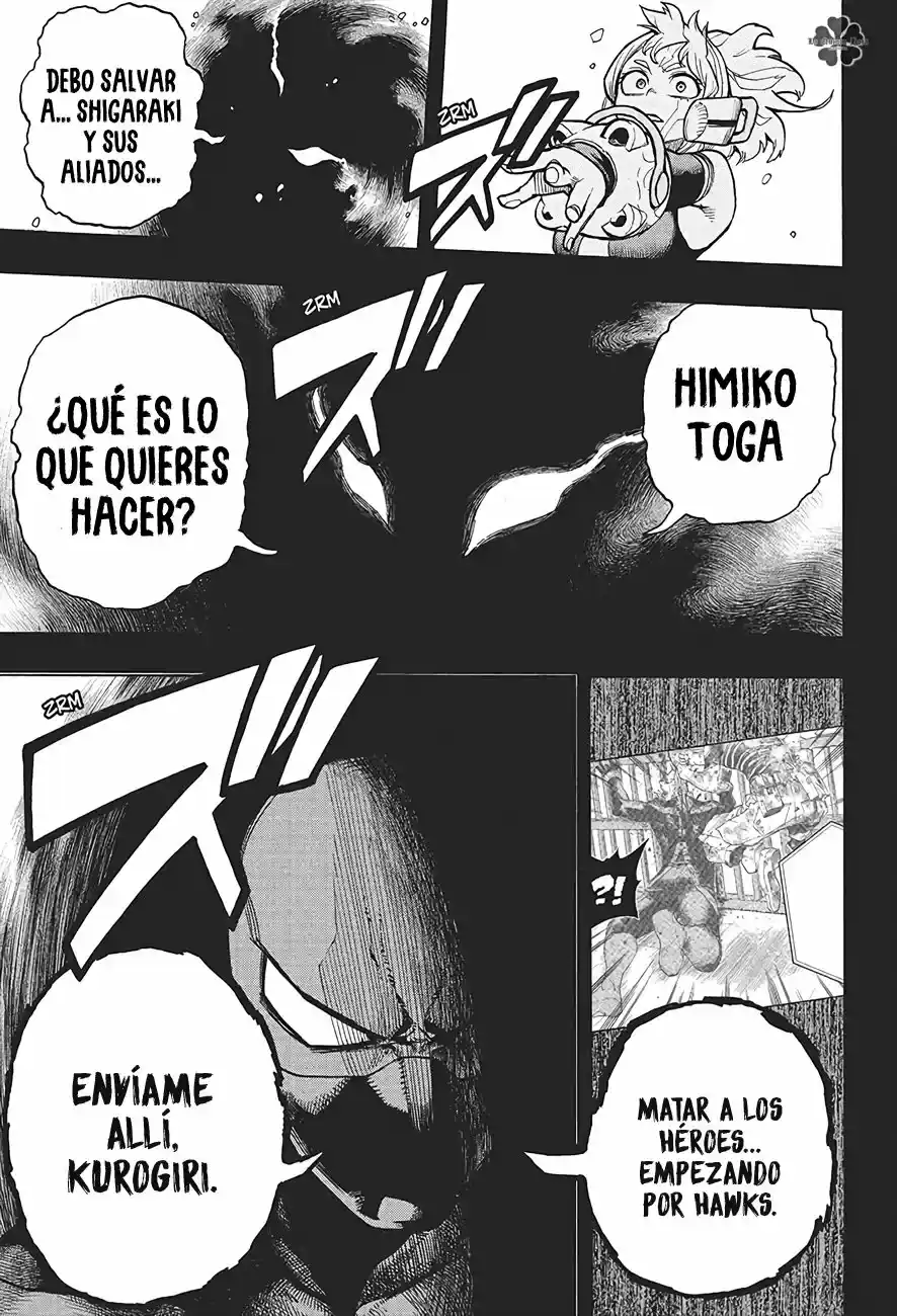 Mi Academia De Héroe - Capítulo 375.20 - Página 10 - LectorTMOo