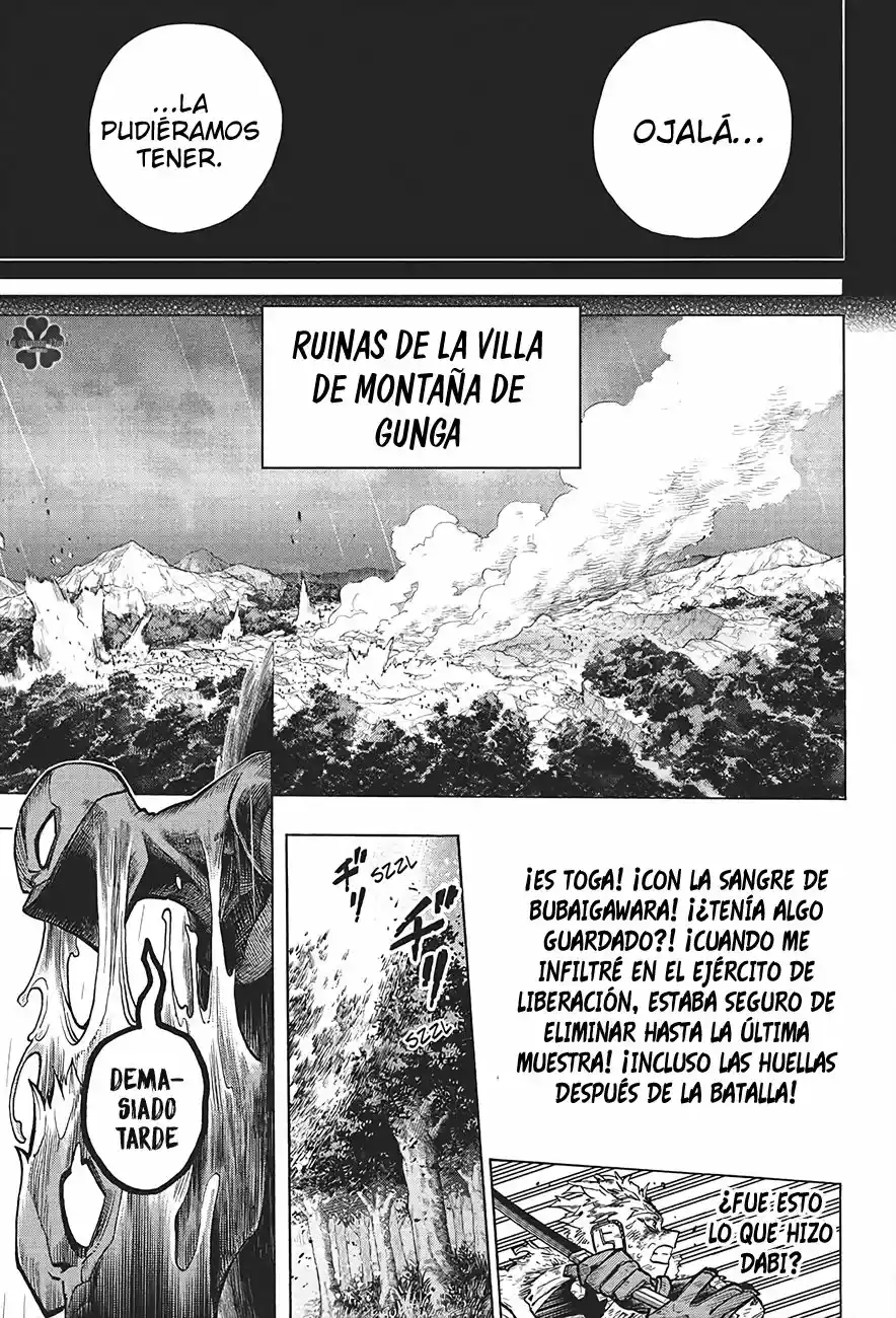 Mi Academia De Héroe - Capítulo 375.20 - Página 12 - LectorTMOo