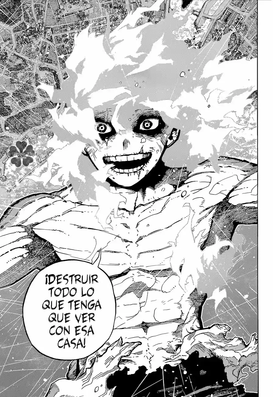 Mi Academia De Héroe - Capítulo 379 - Página 12 - LectorTMOo