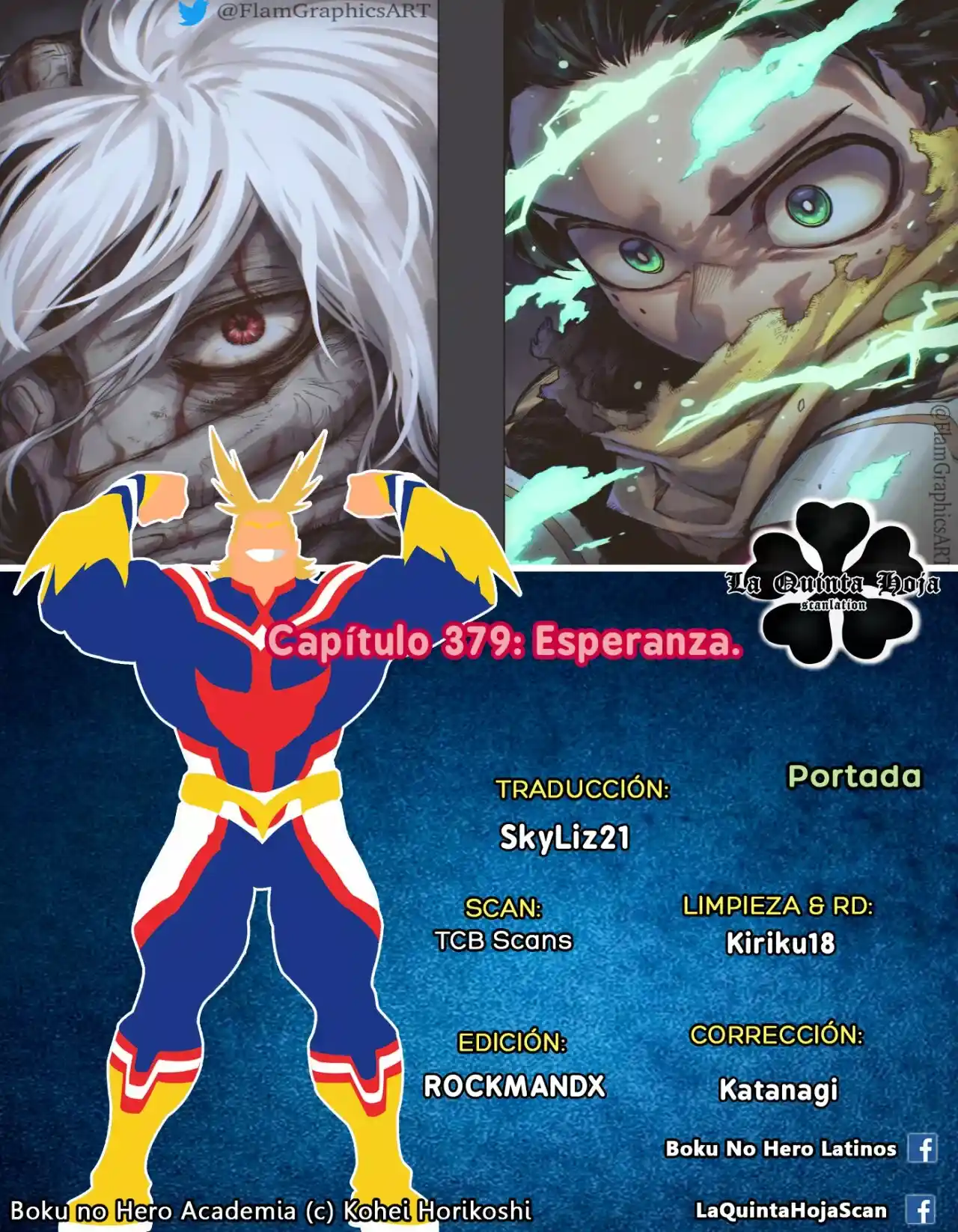 Mi Academia De Héroe - Capítulo 379 - Página 15 - LectorTMOo