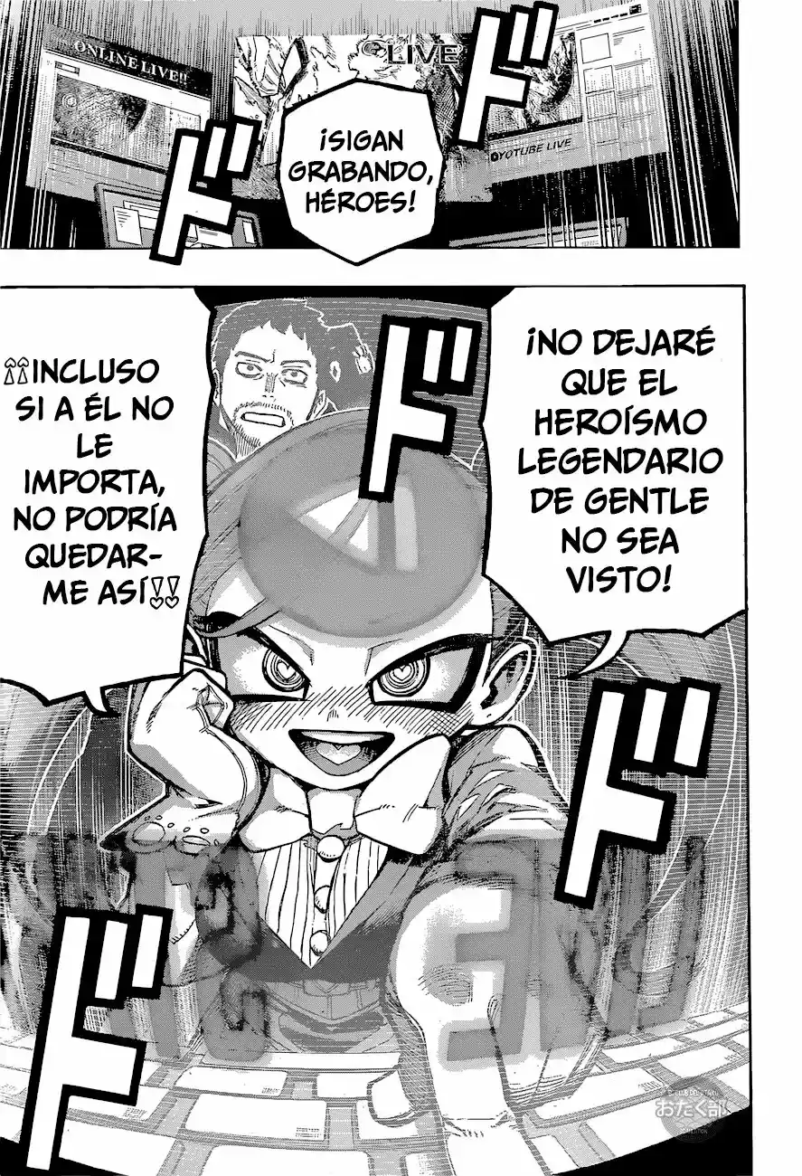 Mi Academia De Héroe - Capítulo 380 - Página 6 - LectorTMOo