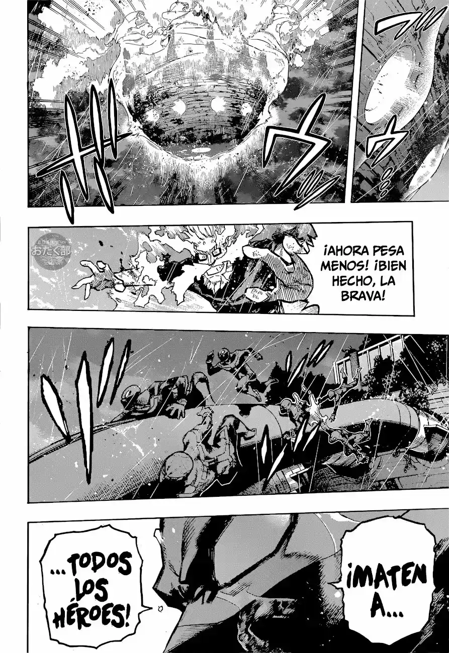 Mi Academia De Héroe - Capítulo 380 - Página 7 - LectorTMOo