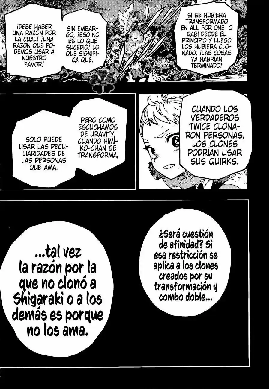 Mi Academia De Héroe - Capítulo 382 - Página 5 - LectorTMOo