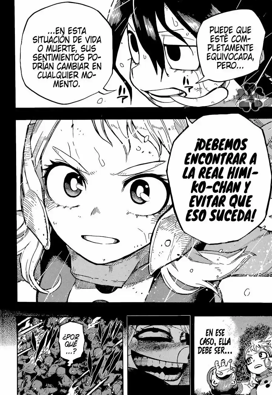 Mi Academia De Héroe - Capítulo 382 - Página 6 - LectorTMOo