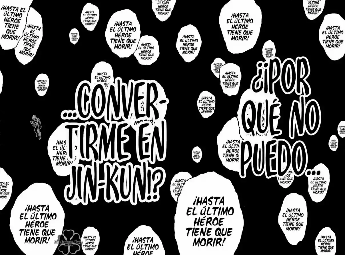 Mi Academia De Héroe - Capítulo 382 - Página 8 - LectorTMOo