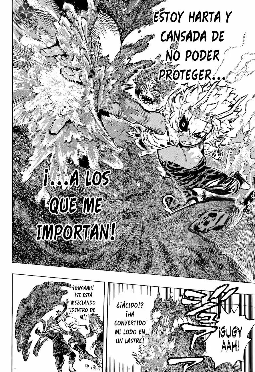 Mi Academia De Héroe - Capítulo 383 - Página 11 - LectorTMOo