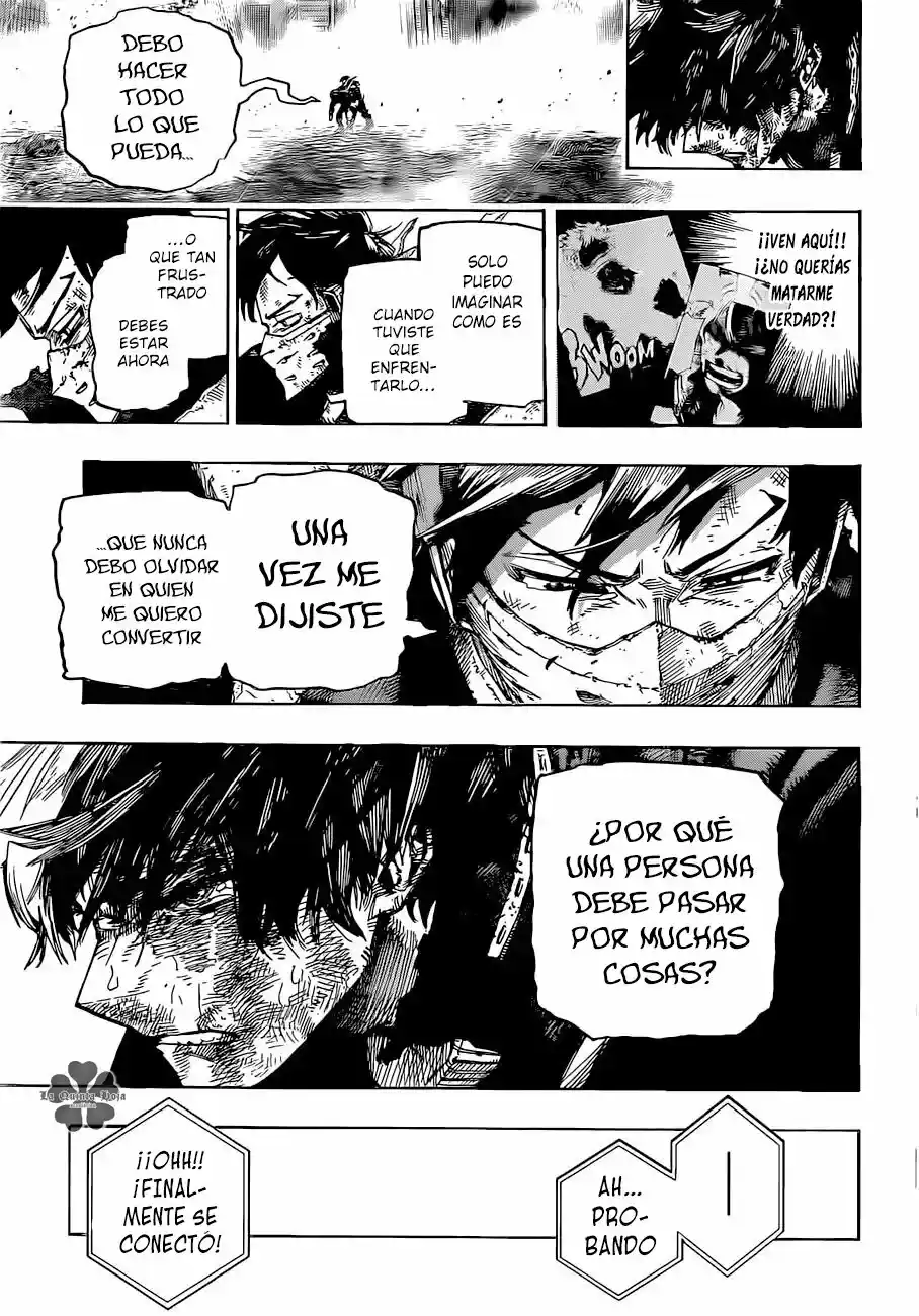 Mi Academia De Héroe - Capítulo 386 - Página 8 - LectorTMOo