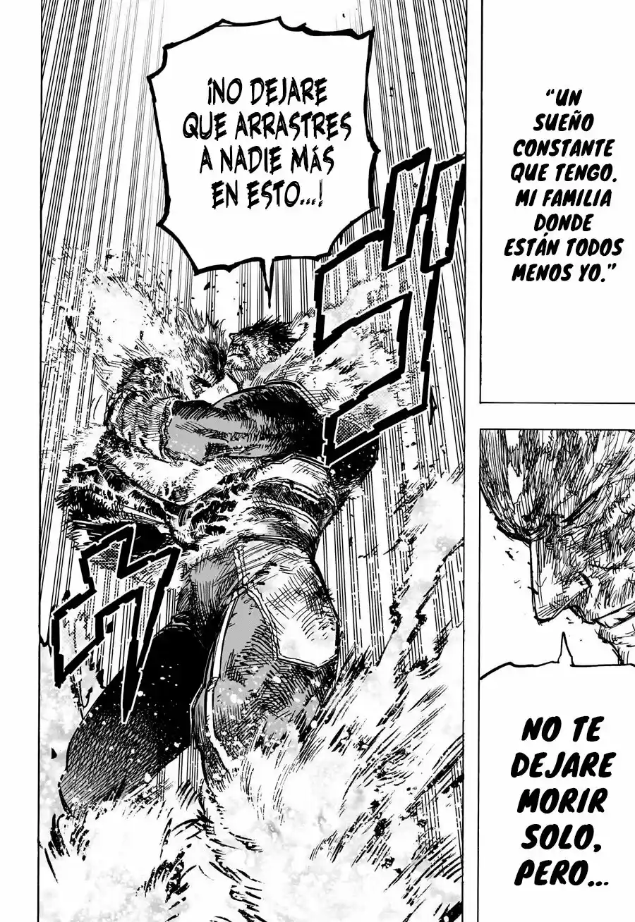 Mi Academia De Héroe - Capítulo 387 - Página 10 - LectorTMOo