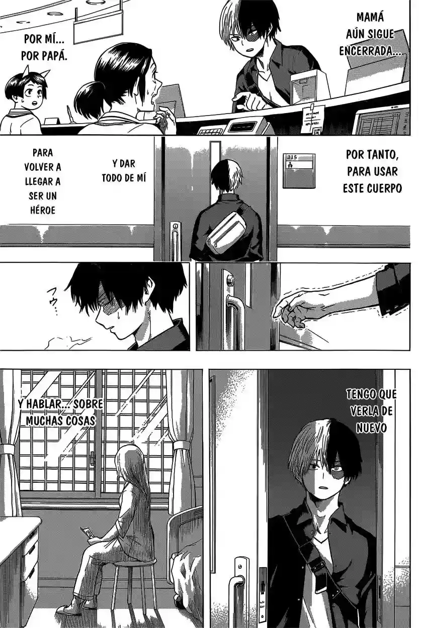 Mi Academia De Héroe - Capítulo 44 - Página 15 - LectorTMOo