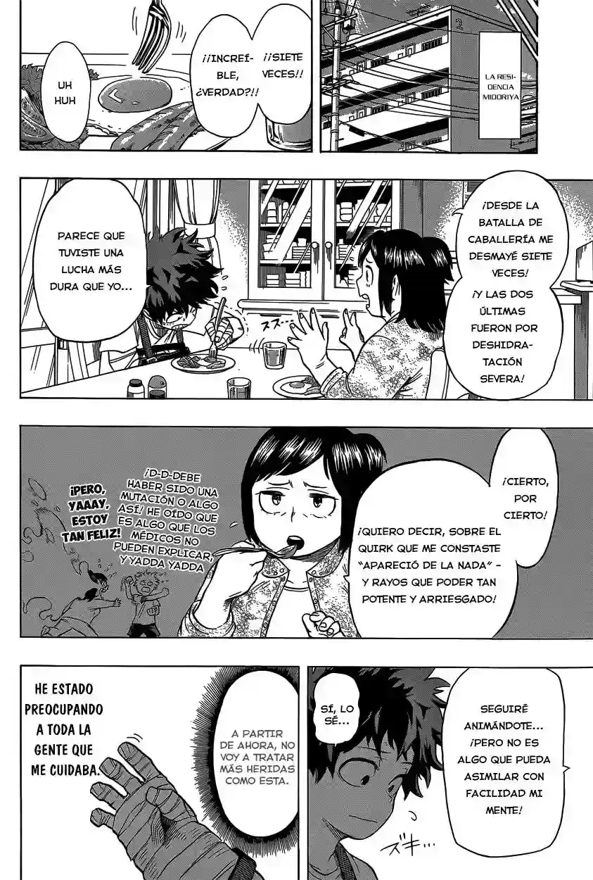 Mi Academia De Héroe - Capítulo 44 - Página 18 - LectorTMOo