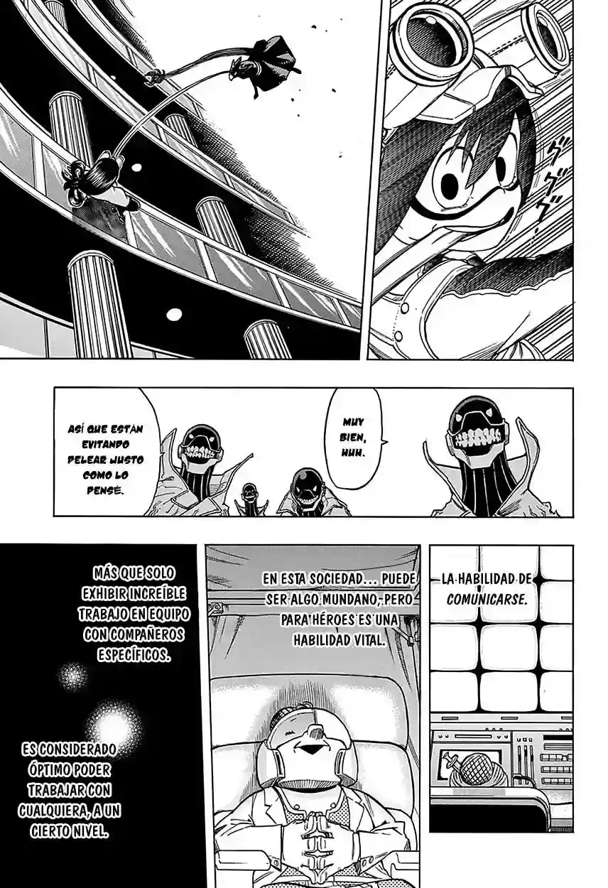 Mi Academia De Héroe - Capítulo 61 - Página 16 - LectorTMOo