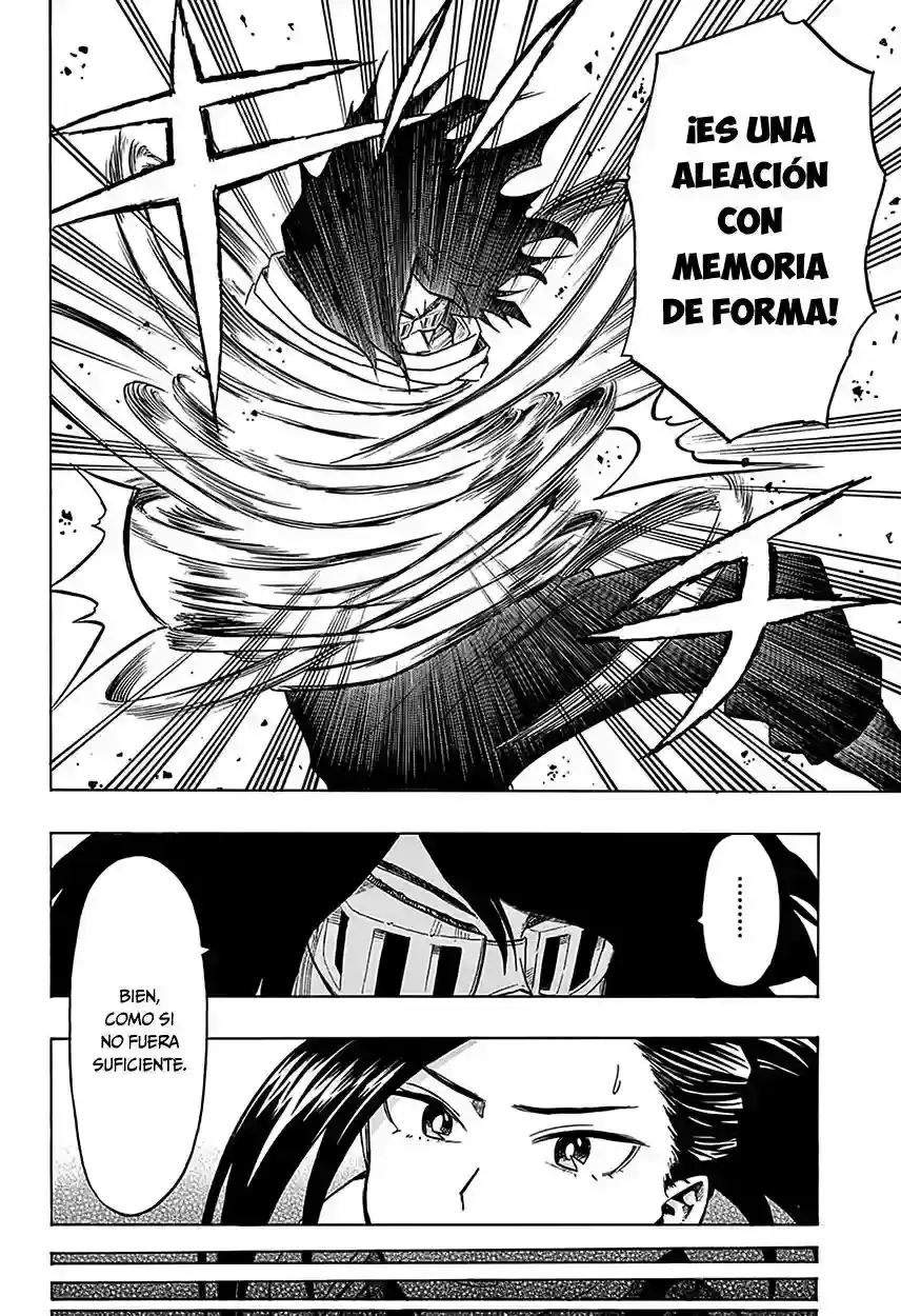 Mi Academia De Héroe - Capítulo 64 - Página 13 - LectorTMOo