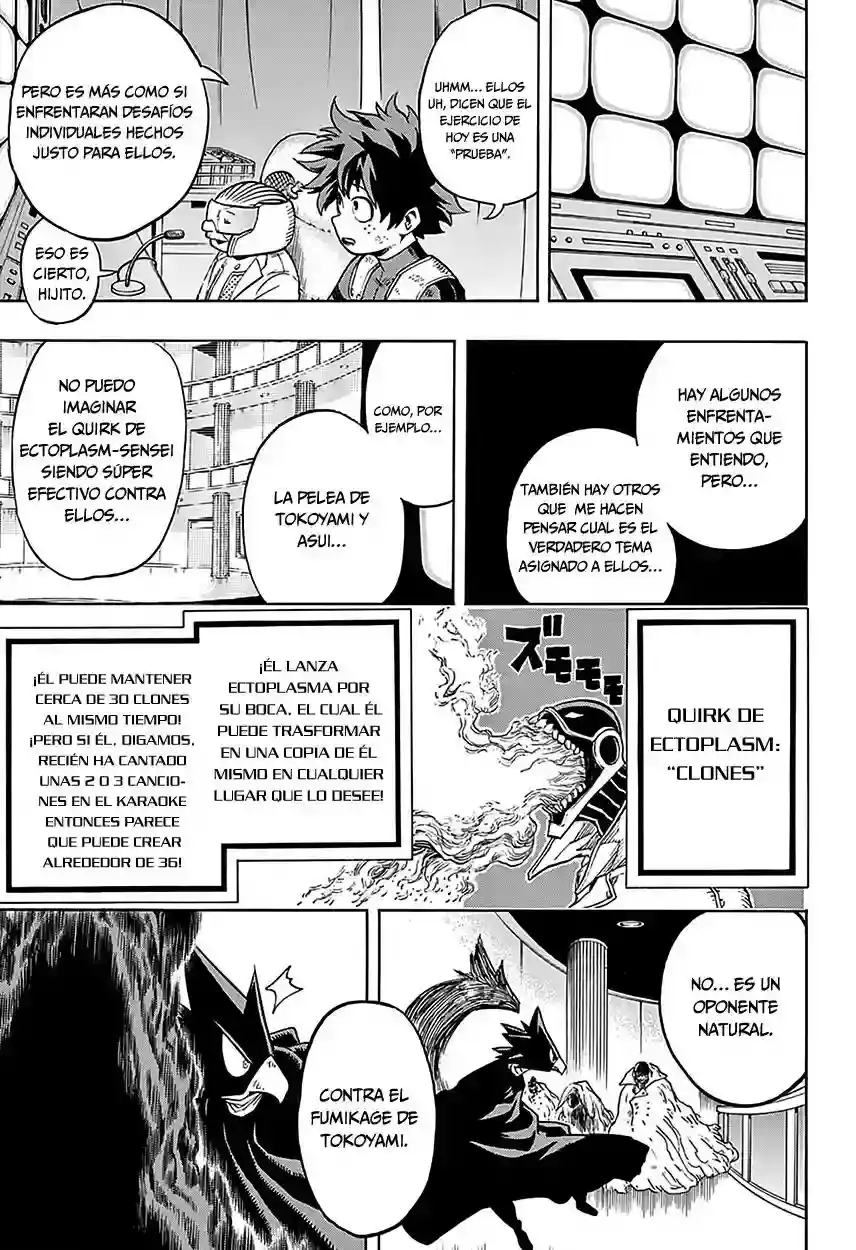 Mi Academia De Héroe - Capítulo 66 - Página 4 - LectorTMOo